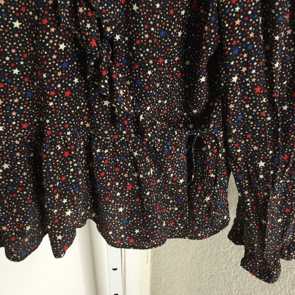 Madewell SILK Blouse - Picture 3 of 9